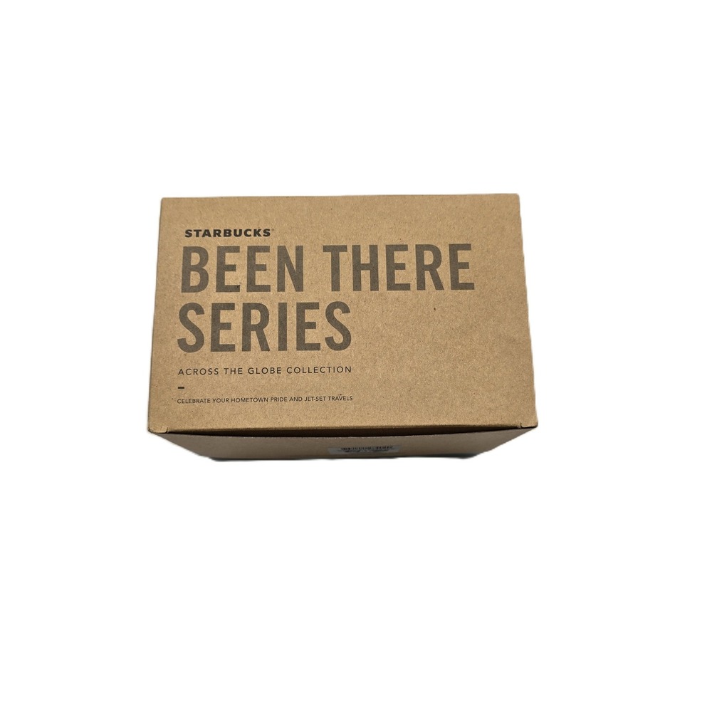 Starbucks Been There Series Dallas Across the Globe Collection Coffee Mug 14 oz - Picture 6 of 11